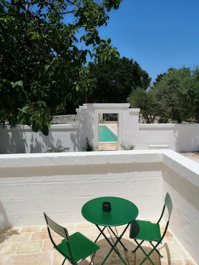 Intornoalnoce Suites Cisternino Bagian luar foto